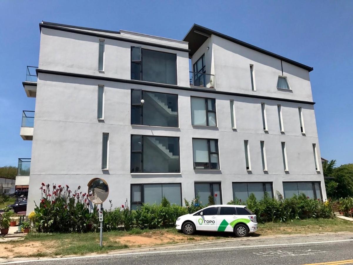 金城依山村驿住宿加早餐旅馆 外观 照片
