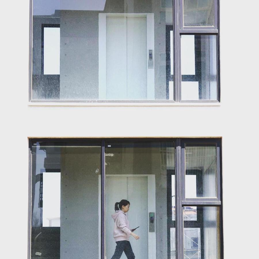 金城依山村驿住宿加早餐旅馆 外观 照片