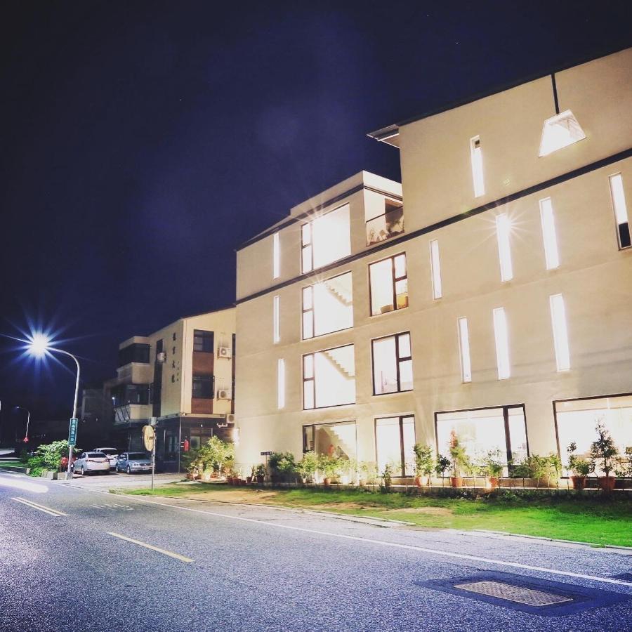 金城依山村驿住宿加早餐旅馆 外观 照片